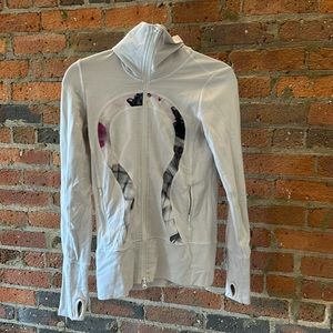 Lululemon light jacket